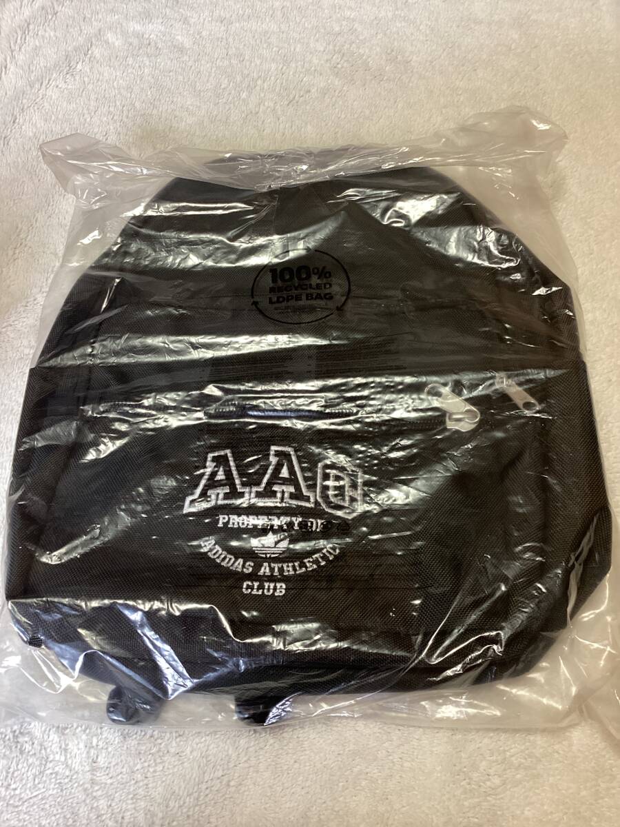  Adidas adidas AAC backpack black black II3318 rucksack 