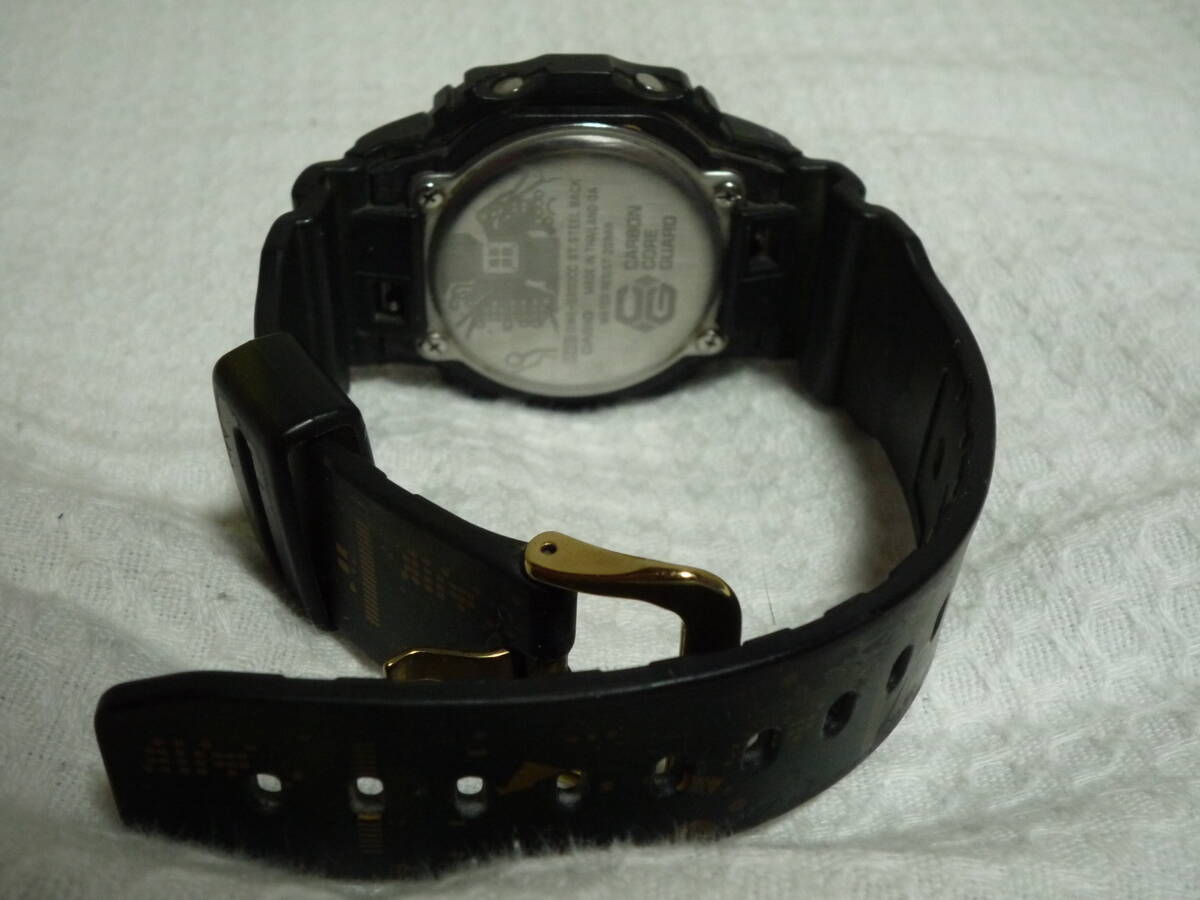 カシオ　CASIO　G-SHOCK/Gショック DWE-5600CC_画像5