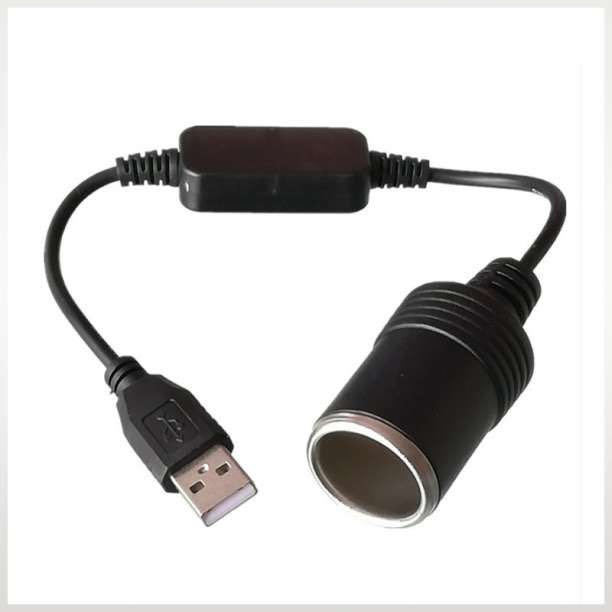 USB 12V シガーソケット 変換 カー ソケット USB ポート 12V_画像7