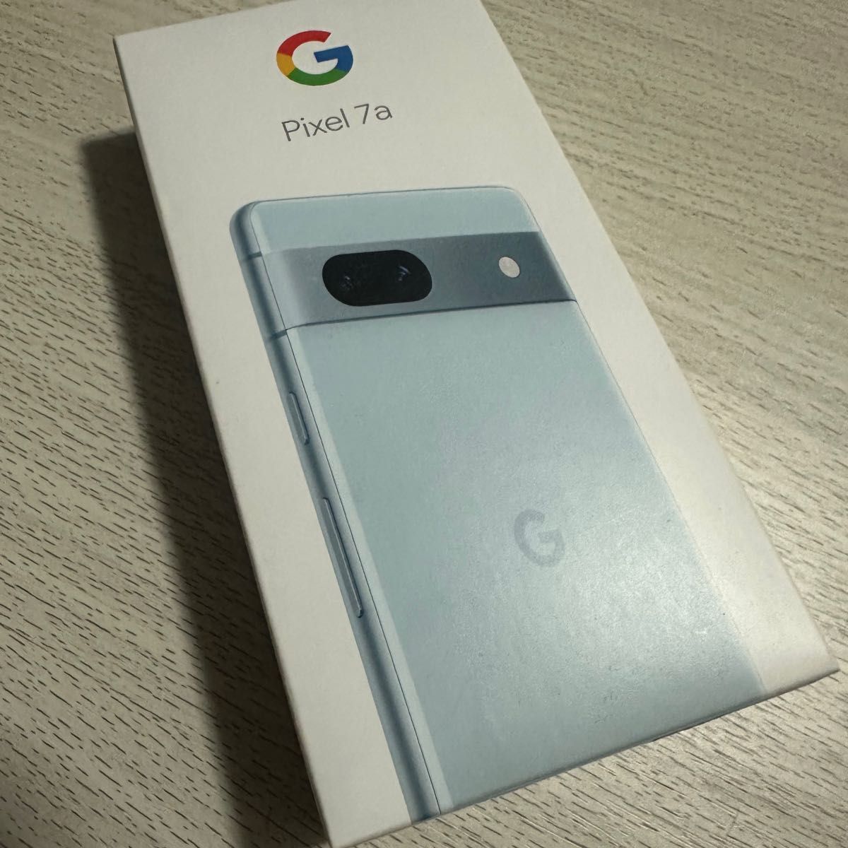 Google Pixel 7a  sea 未使用