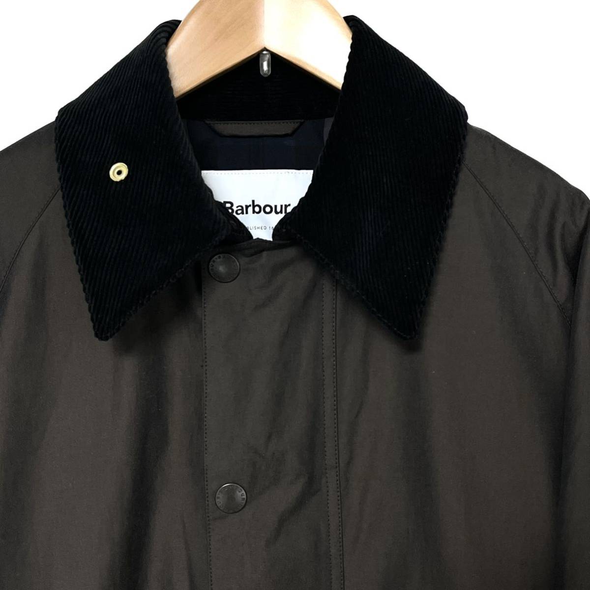 22SS JOURNAL STANDARD relume 別注 Barbour バブアー 22SS JOURNAL STANDARD relume 別注 Barbour バブアー