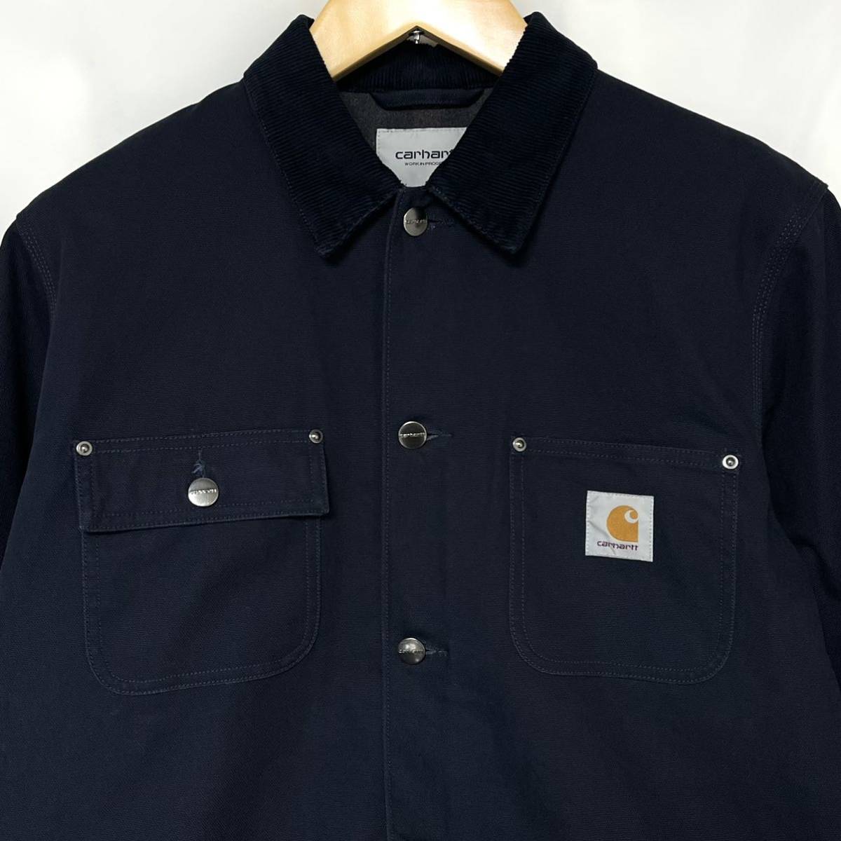 CARHARTT カーハート MICHIGAN COAT DUCK CHORE COAT ミシガン CARHARTT カーハート MICHIGAN COAT DUCK CHORE COAT ミシガン