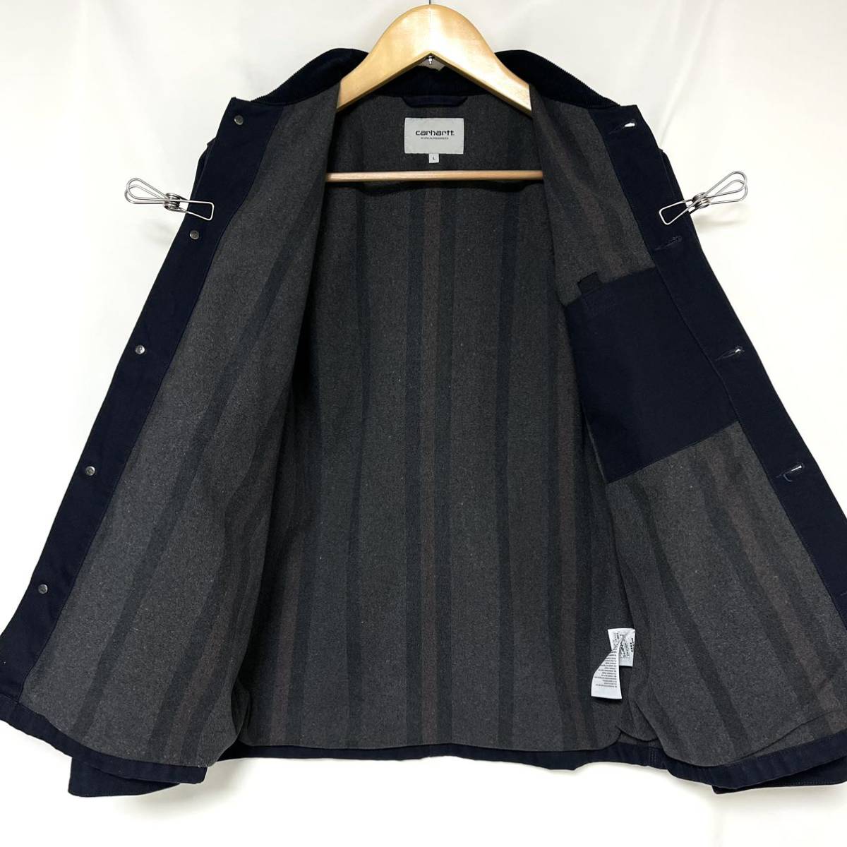 CARHARTT カーハート MICHIGAN COAT DUCK CHORE COAT ミシガン CARHARTT カーハート MICHIGAN COAT DUCK CHORE COAT ミシガン