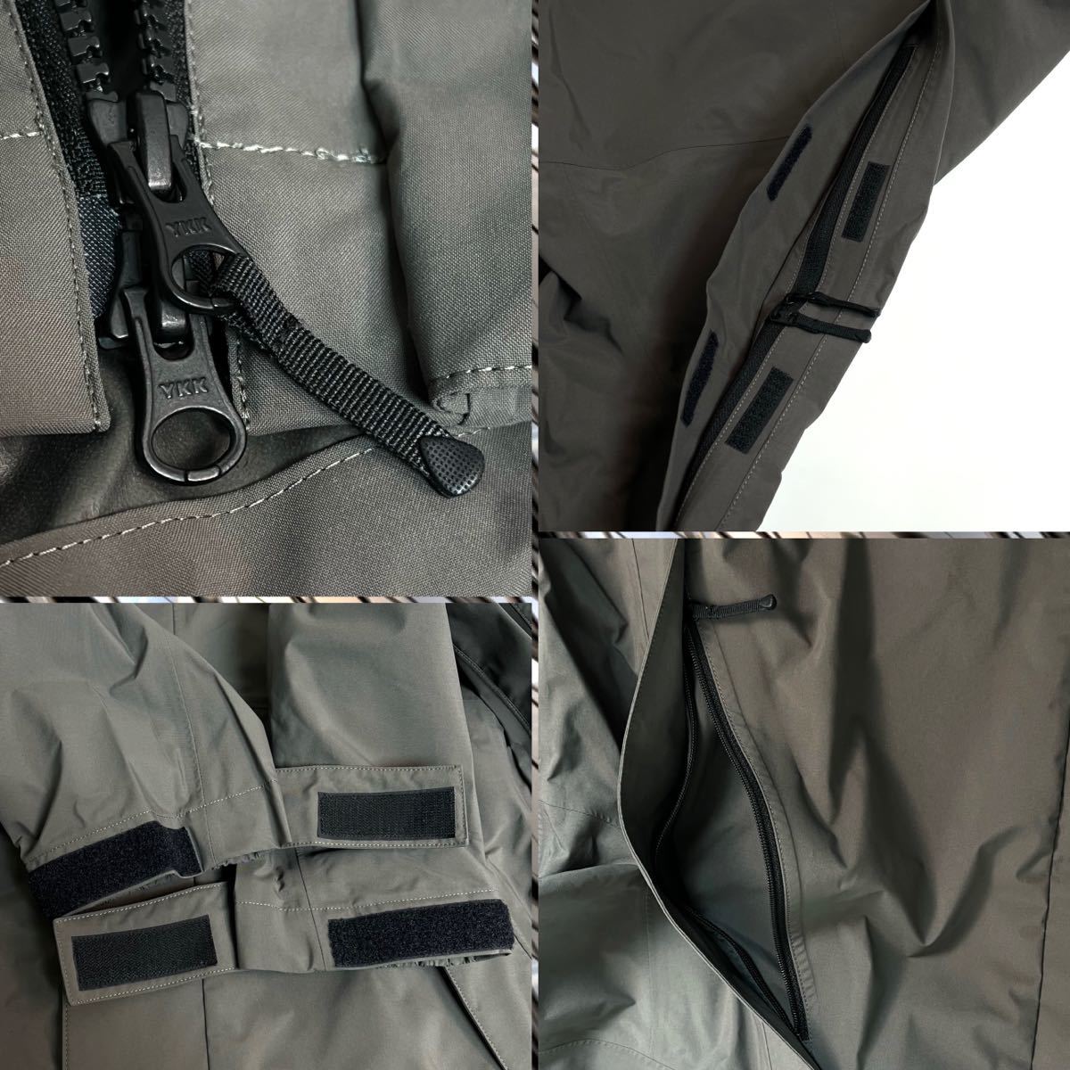 GOLDWIN × B-SHOP ゴールドウィン × ビショップ 別注 GORE-TEX GOLDWIN × B-SHOP ゴールドウィン × ビショップ 別注 GORE-TEX