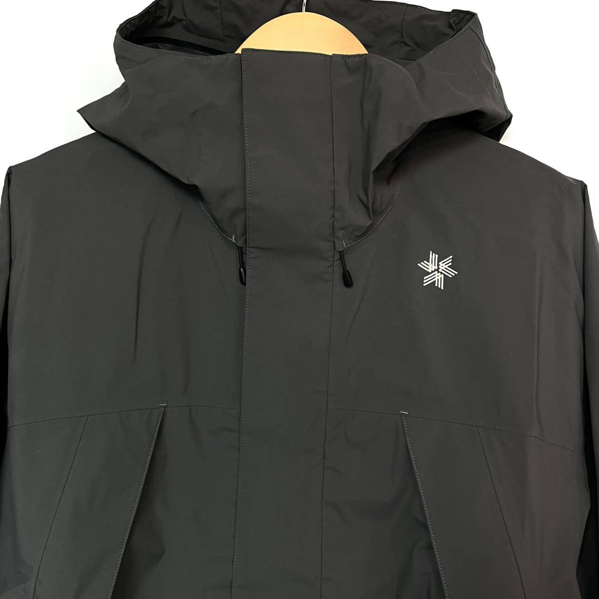 GOLDWIN × B-SHOP ゴールドウィン × ビショップ 別注 GORE-TEX GOLDWIN × B-SHOP ゴールドウィン × ビショップ 別注 GORE-TEX