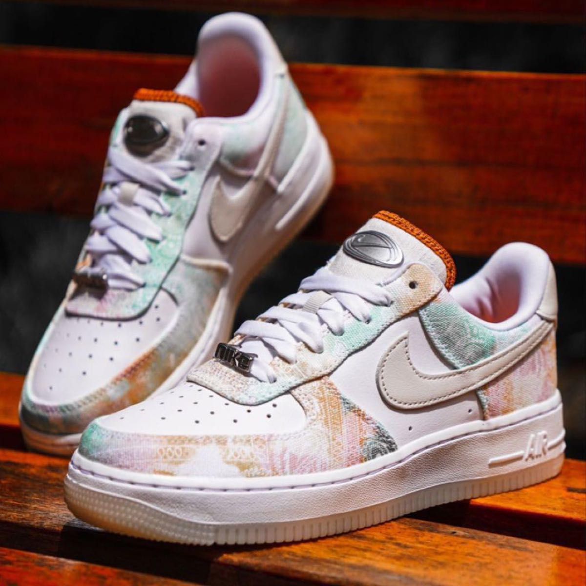 Nike WMNS Air Force 1 Low Pastel Paisley｜Yahoo!フリマ（旧PayPay