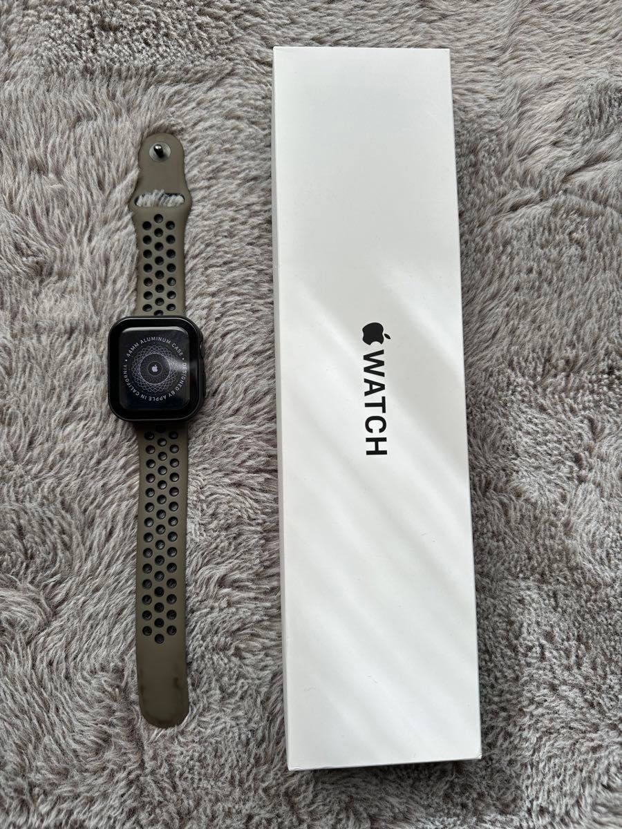 Apple Watch SE 44mm アップルウォッチ　ジャンク品
