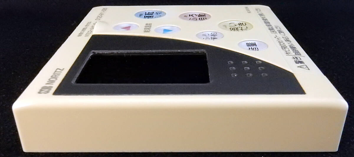 RC-8101M ノーリツ NORITZ GT-2428ARX QPBK041 給湯器 リモコン RC-8101M ノーリツ NORITZ GT-2428ARX QPBK041 給湯器 リモコン