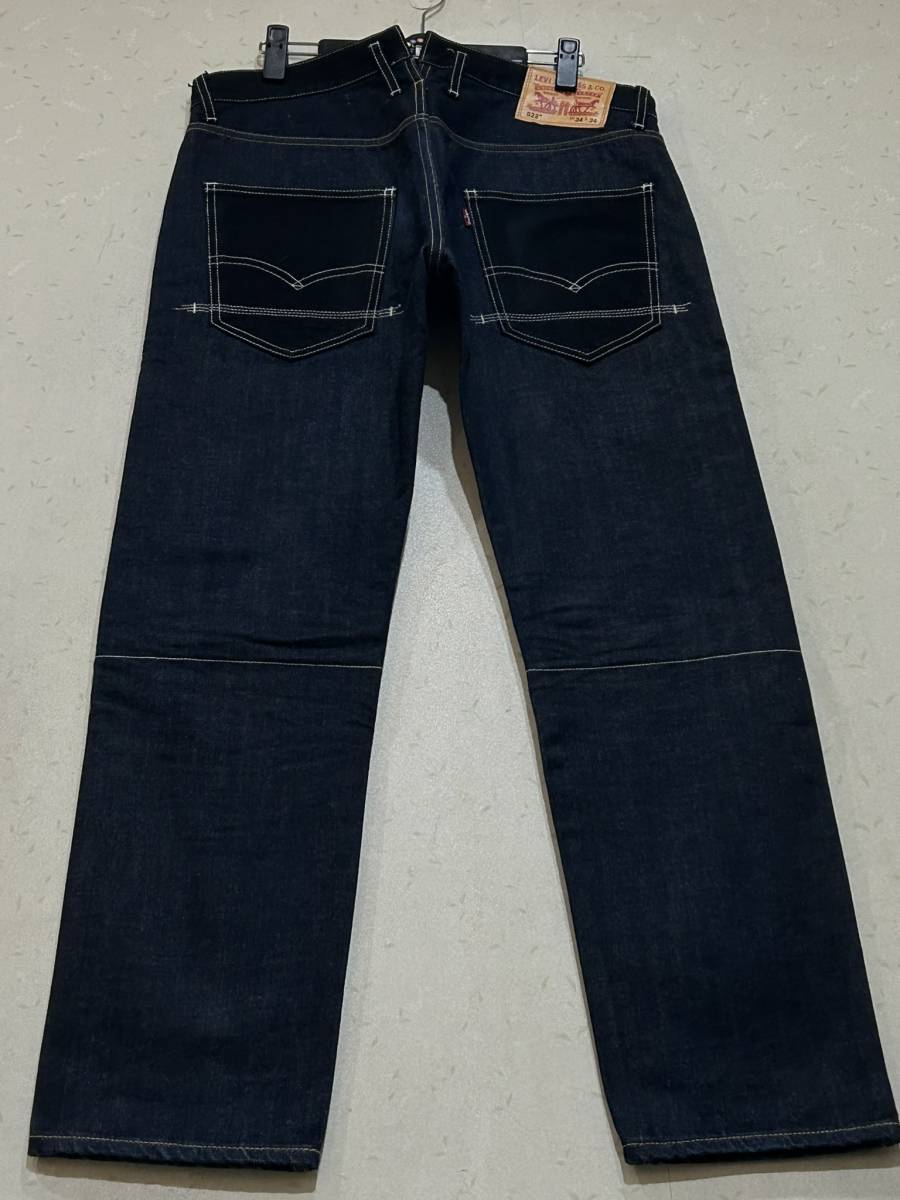 ※JUNYA WATANABE MAN COMME des GARCONS Levi's ジュンヤ ワタナベコムデギャルソンリーバイス WQ-P908 切替デニムパンツ日本製 Ｍ BJBD.B