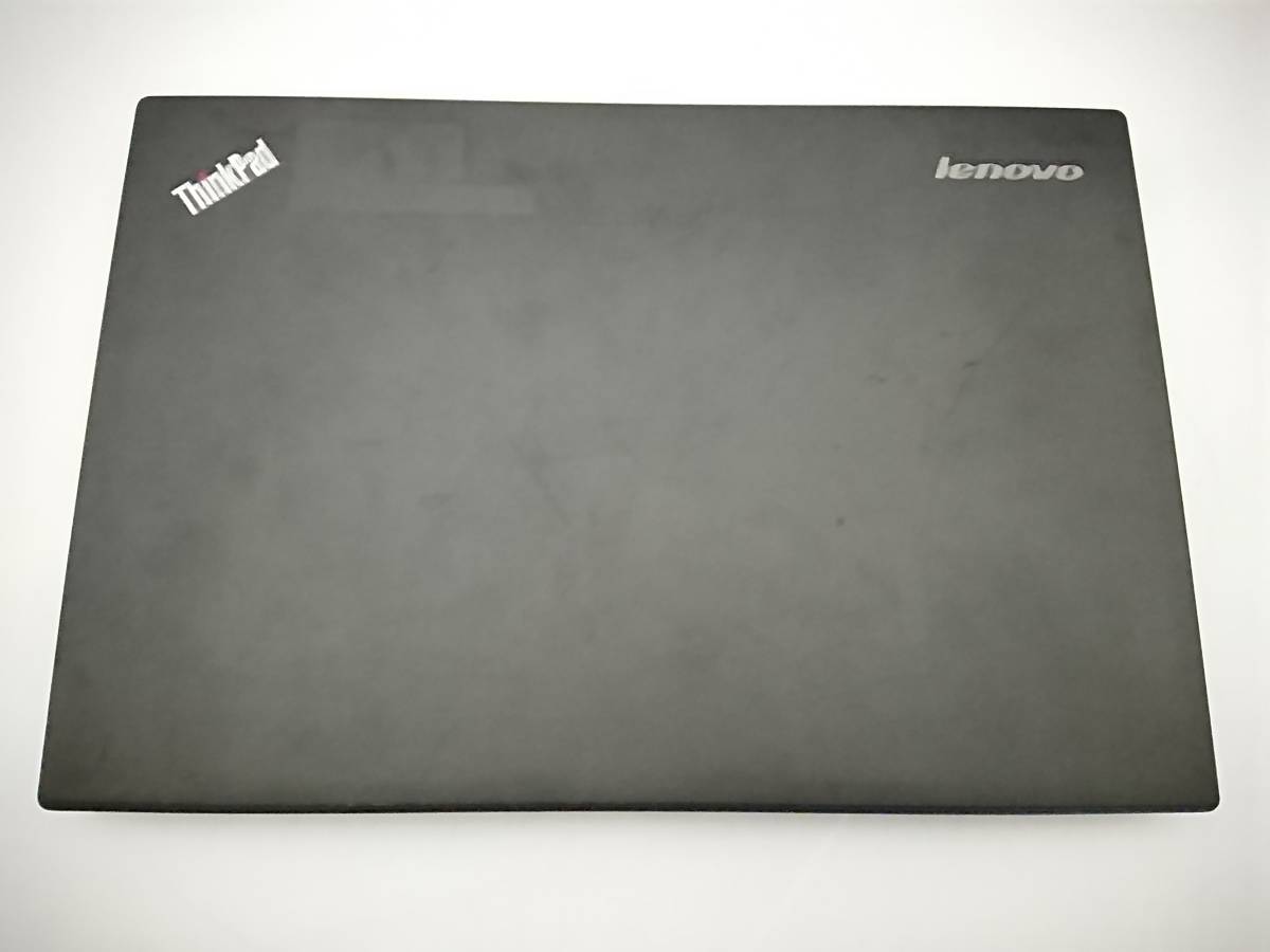 【ジャンク】Lenovo ノートパソコン ThinkPad X250 20CL-A4K9JP レノボ_画像3