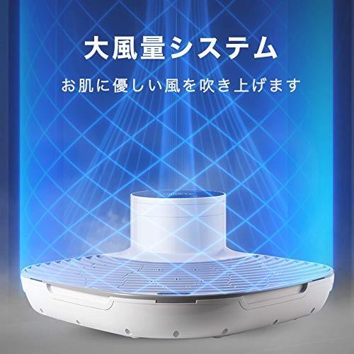 ◆送料無料 Take-One(テイクワン) Body Dryer Plus ボディドライヤープラス ボディードライヤー 体用ドライヤー 体重計 マイナスイオン_画像3