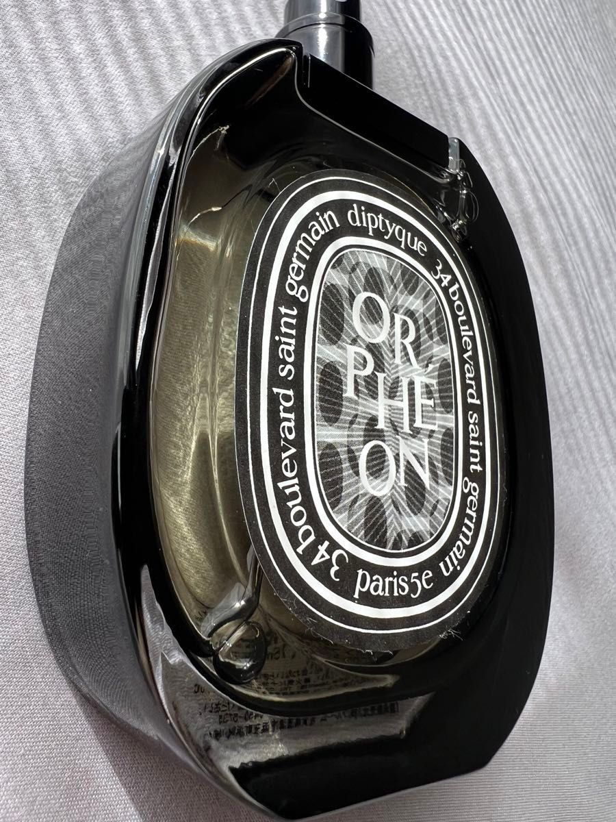 diptyque オルフェオン オードパルファン 75ml 香水 EDP diptyque オルフェオン オードパルファン 75ml 香水 EDP