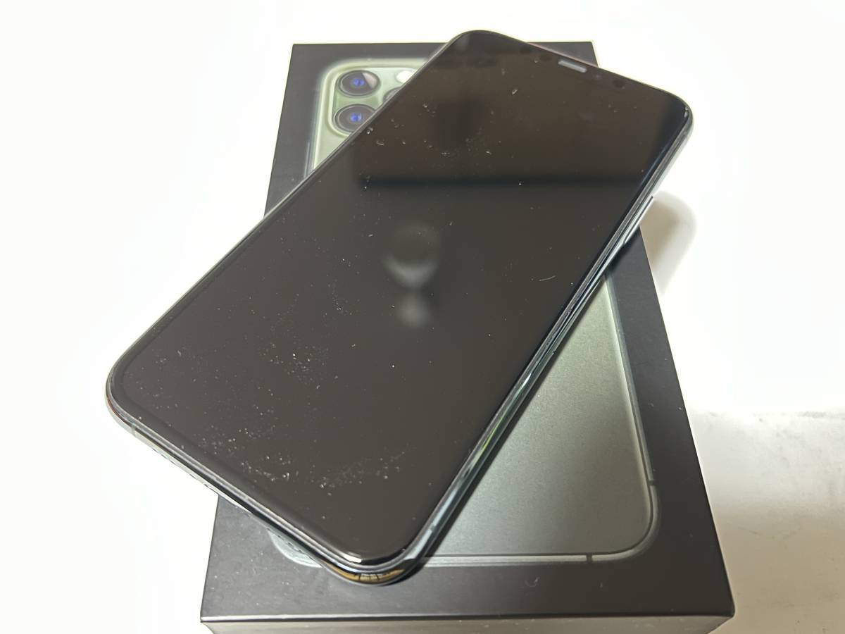 iPhone 11 PRO バッテリー95% 美品