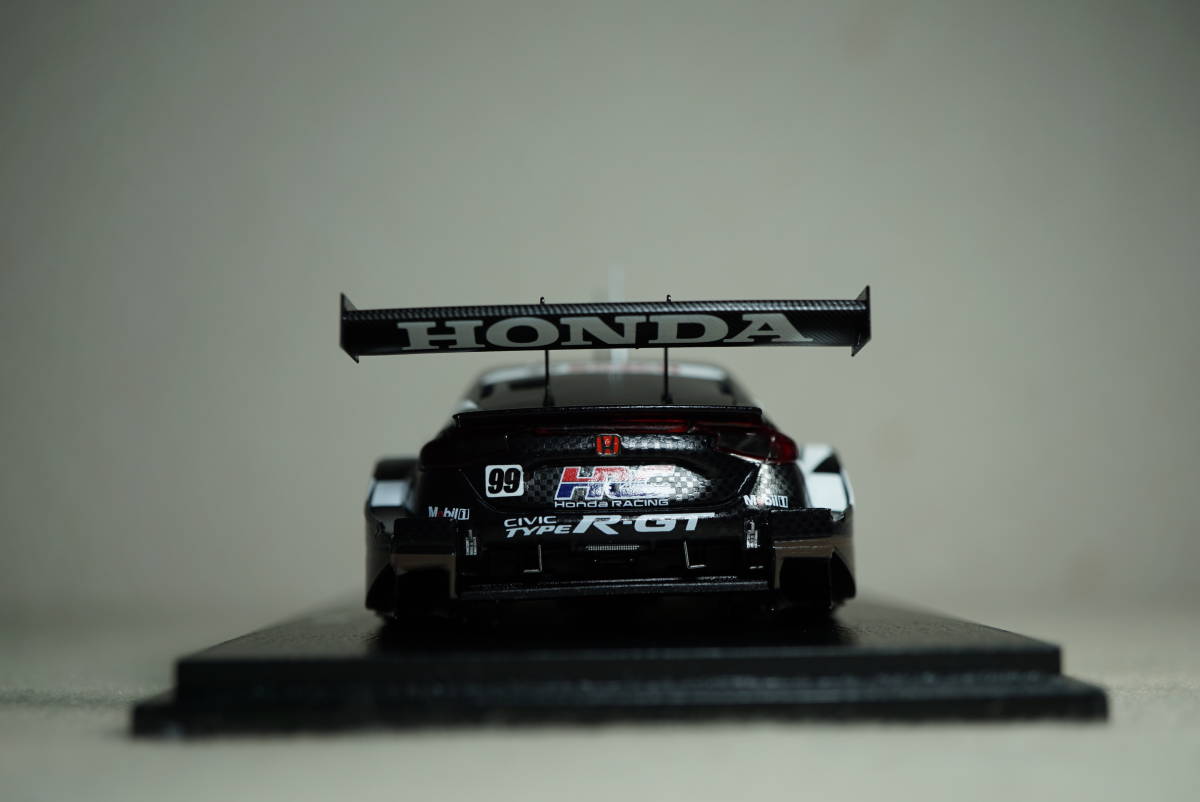 1/43 2024 スーパーGT 実戦仕様 spark HONDA CIVIC type R-GT 1/43 2024 スーパーGT 実戦仕様 spark HONDA CIVIC type R-GT