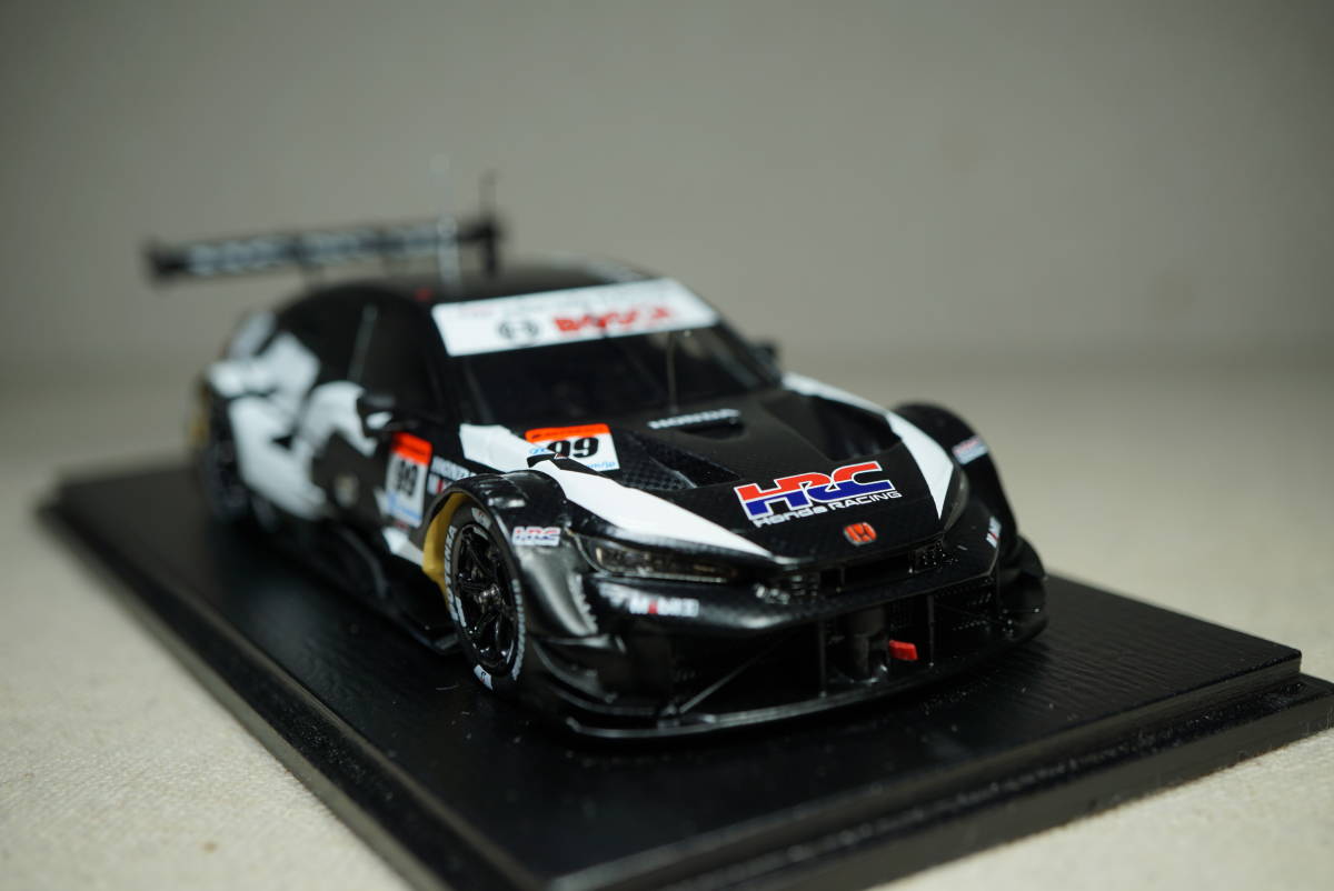 1/43 2024 スーパーGT 実戦仕様 spark HONDA CIVIC type R-GT 1/43 2024 スーパーGT 実戦仕様 spark HONDA CIVIC type R-GT