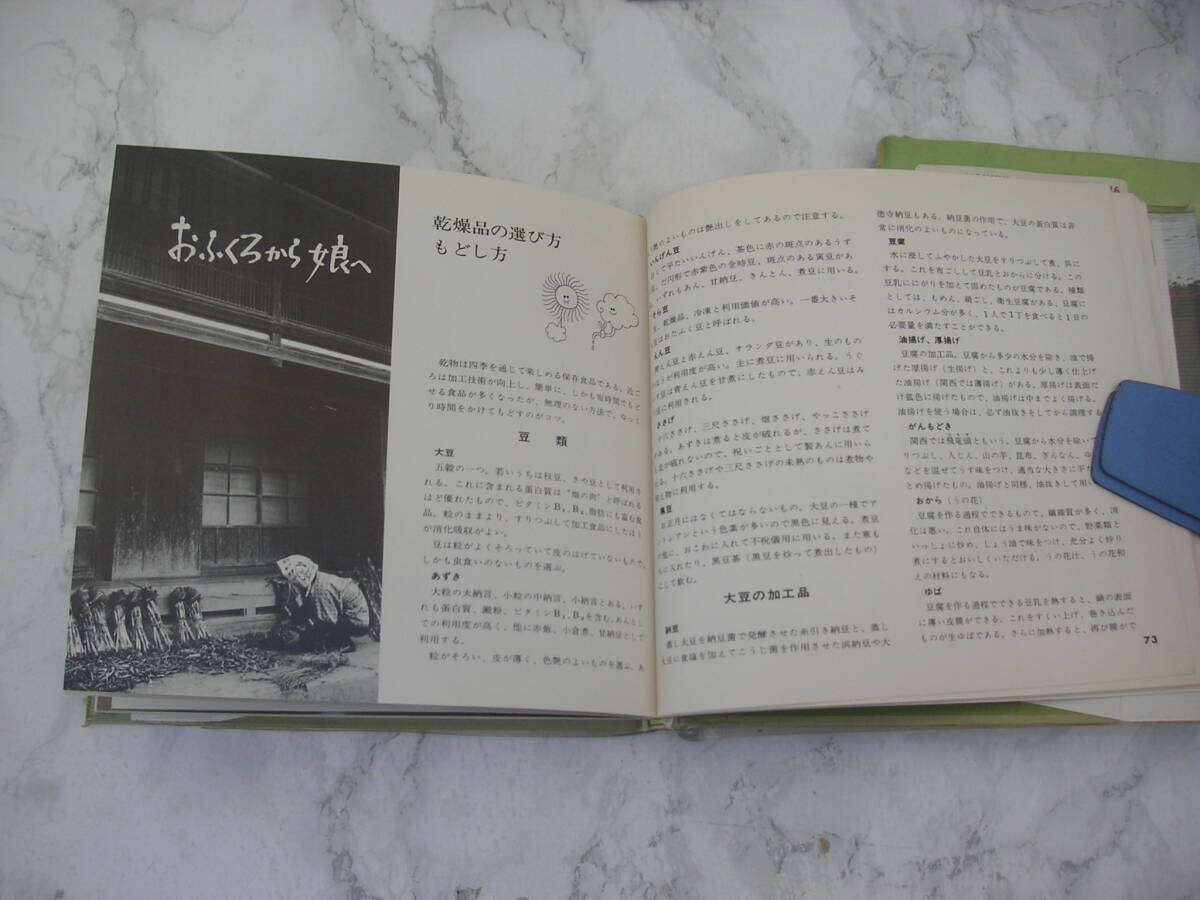 ∞　ひかりのくにファミリーシリーズ・料理本・不揃い６冊　ひかりのくに、刊　辻薫、著　●ゆうパック６０センチ限定●_本文ページは概ね経年並、大きな損傷無し