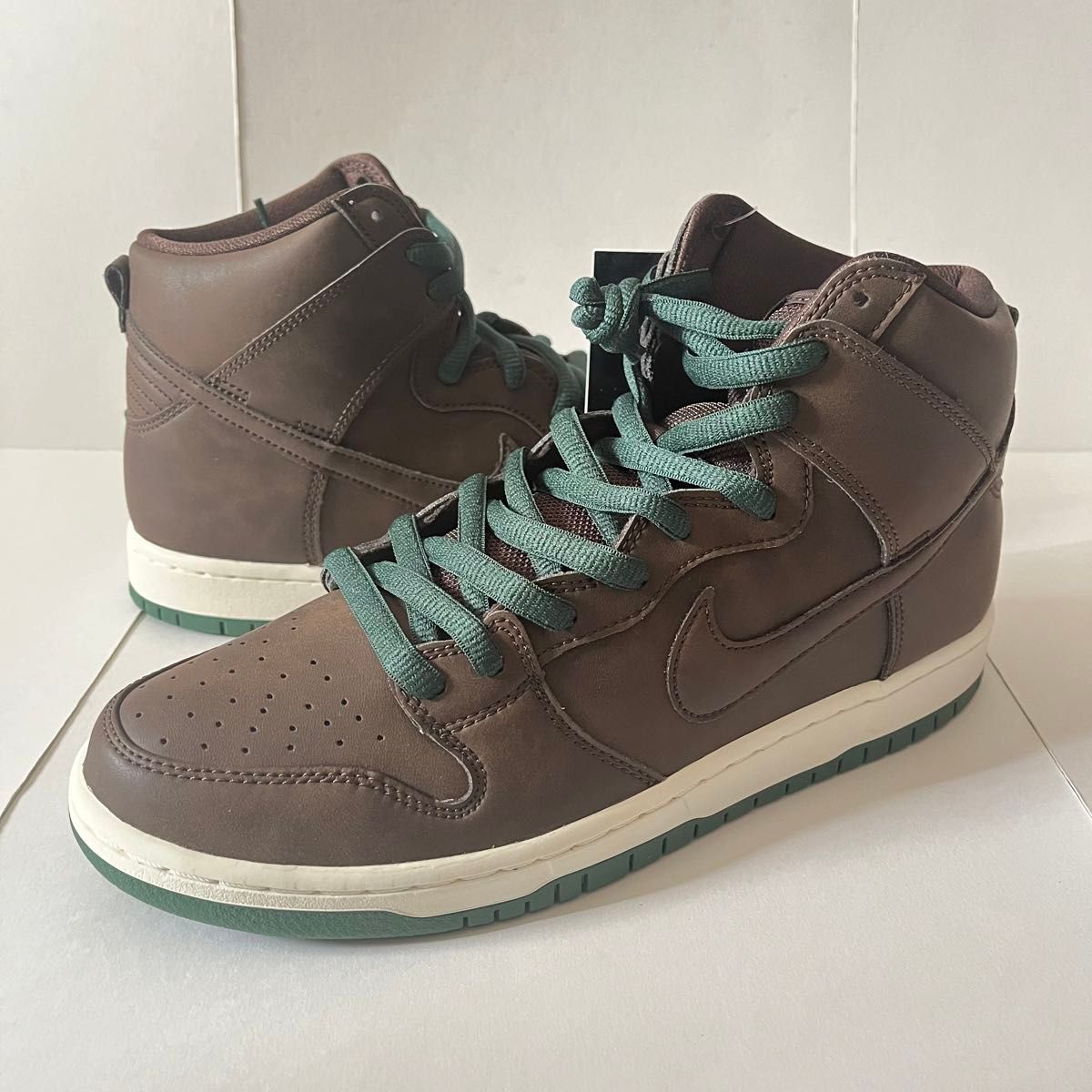 Nike SB Dunk High Baroque Brown ナイキ SB ダンク ハイ バロックブラウン　27.5cm