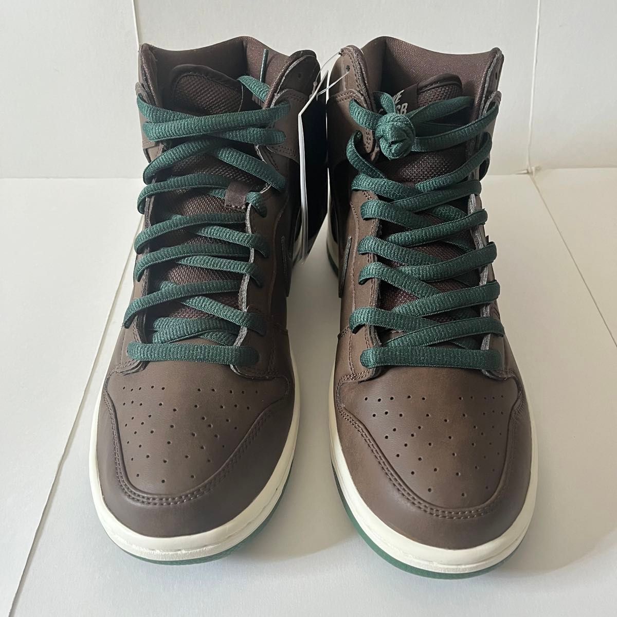 Nike SB Dunk High Baroque Brown ナイキ SB ダンク ハイ バロックブラウン　27.5cm