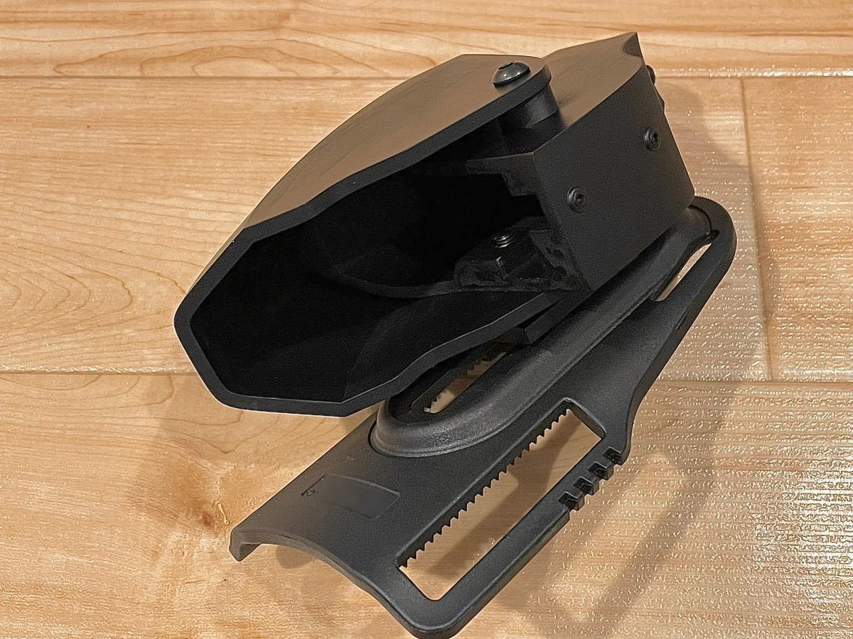 新型ホルスター 樹脂製けん銃入れ (検索用 M360J SAKURA M37 新型ホルスター 樹脂製けん銃入れ (検索用 M360J SAKURA M37