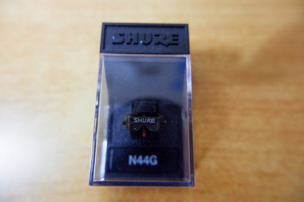 128＜元箱付/未使用品＞交換針 SHURE N44G_画像3