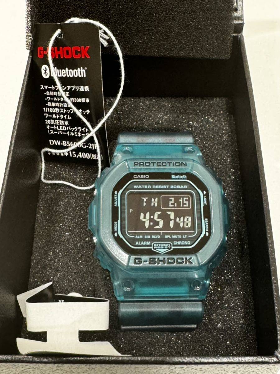 Yahoo!オークション - CASIO G-SHOCK DW-B5600G-2JF 美品 Yahoo!オークション - CASIO G-SHOCK DW-B5600G-2JF 美品