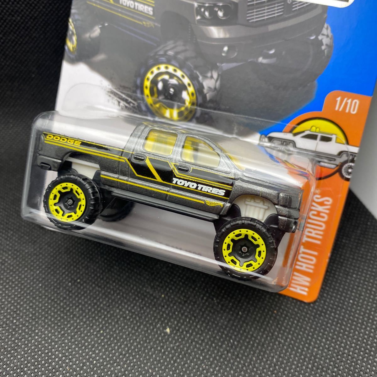 ☆ホットウィール☆DODGE RAM 1500 Hotwheels ダッジラム_画像3