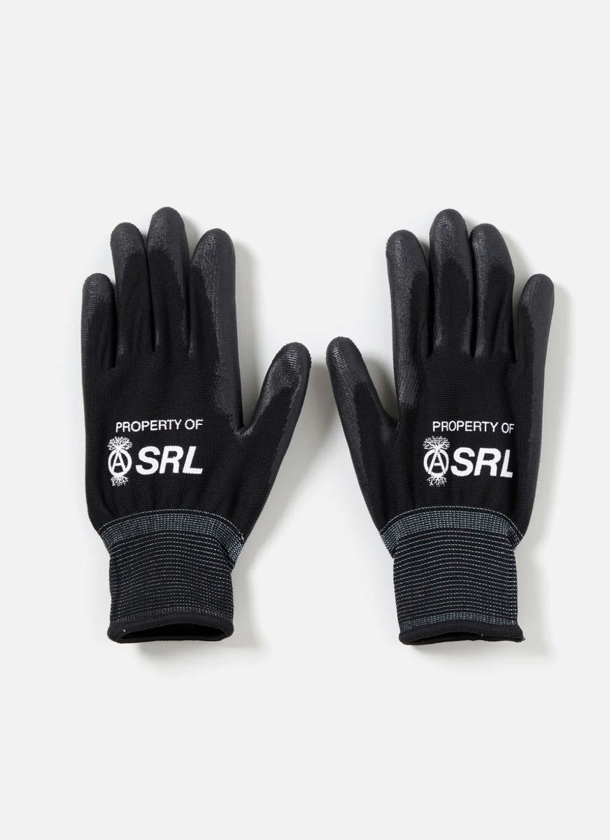 ★ 23ss NEIGHBORHOOD ネイバーフッド SRL . GLOVE グローブ 手袋 ガーデニング　1セット　新品未使用品　2_画像1