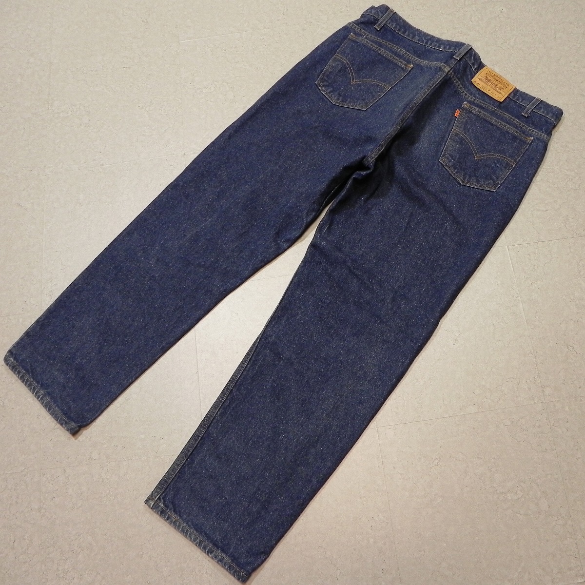 l382* 90s Levi\'s 505 old clothes jeans W42 L30 strut Denim pants Levis Levi's 90 period Vintage *