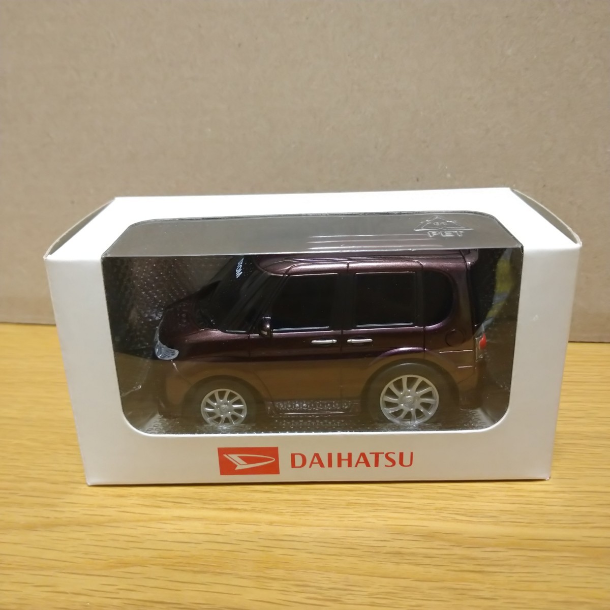 DAIHATSU TANTO custom Daihatsu Tanto Custom pull-back машина pullback коллекция не продается миникар minicar car collection