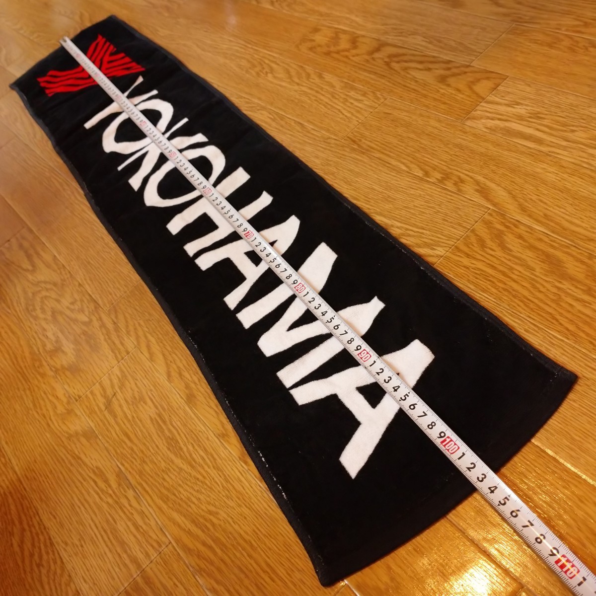 YOKOHAMA TIRE Yokohama Tire Yokohama not for sale towel Logo novelty goods collection tire limitation car limited advan collection 3