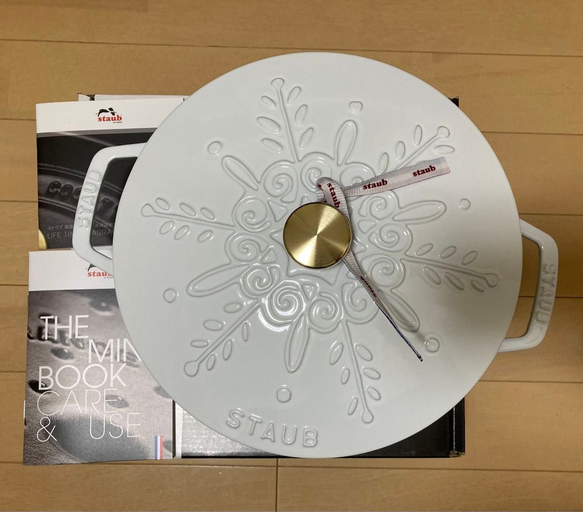 新品 国内正規品 staub ストウブ ブレイザー 24cm 新品 国内正規品 staub ストウブ ブレイザー 24cm