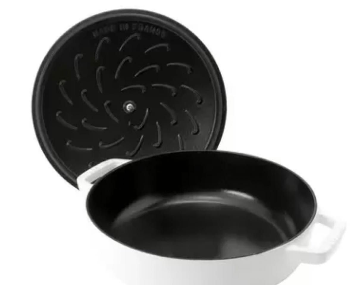 新品 国内正規品 staub ストウブ ブレイザー 24cm 新品 国内正規品 staub ストウブ ブレイザー 24cm