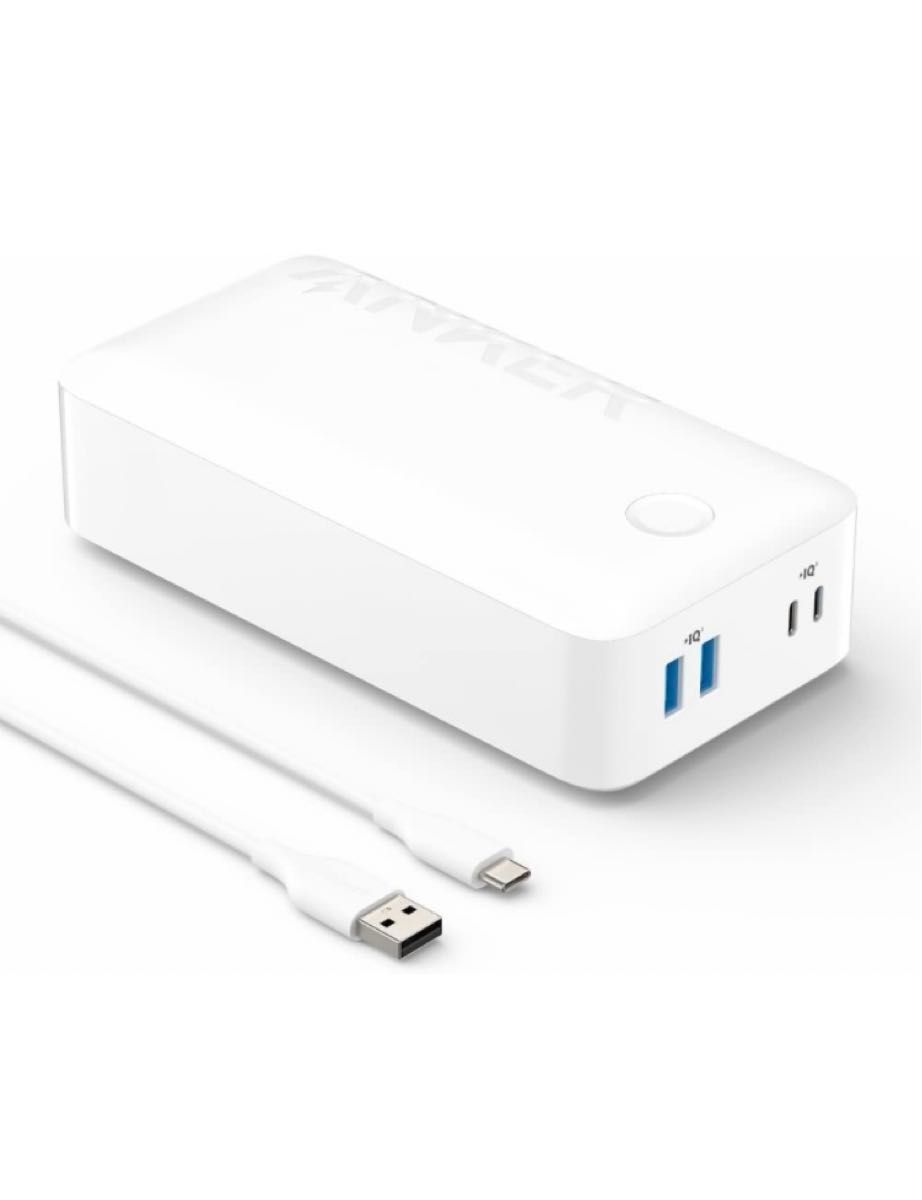 Anker 347 Power Bank (PowerCore 40000) モバイルバッテリー