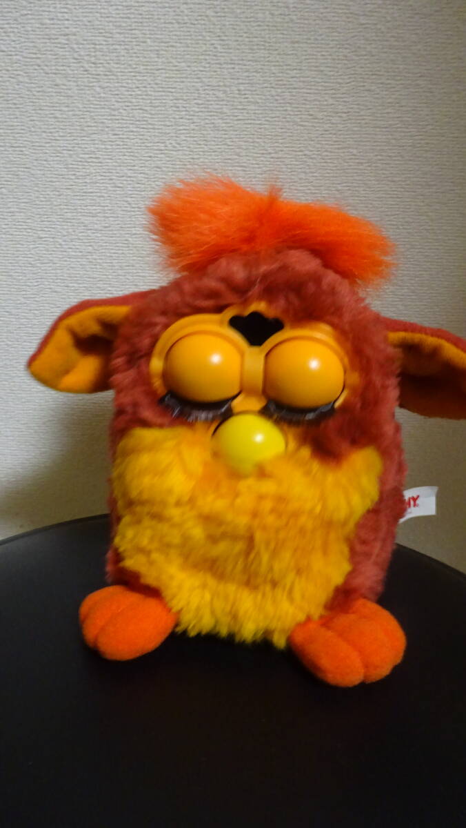  Furby TOMY ( used )