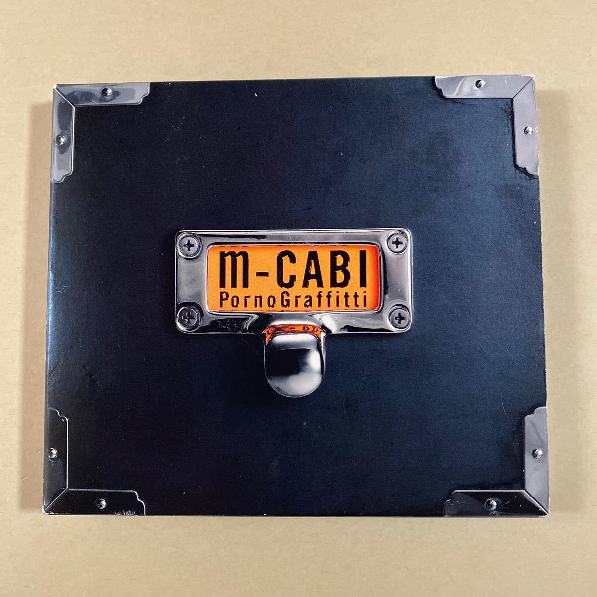 ポルノグラフィティ CD+SCD 2枚組「m-CABI」_画像1