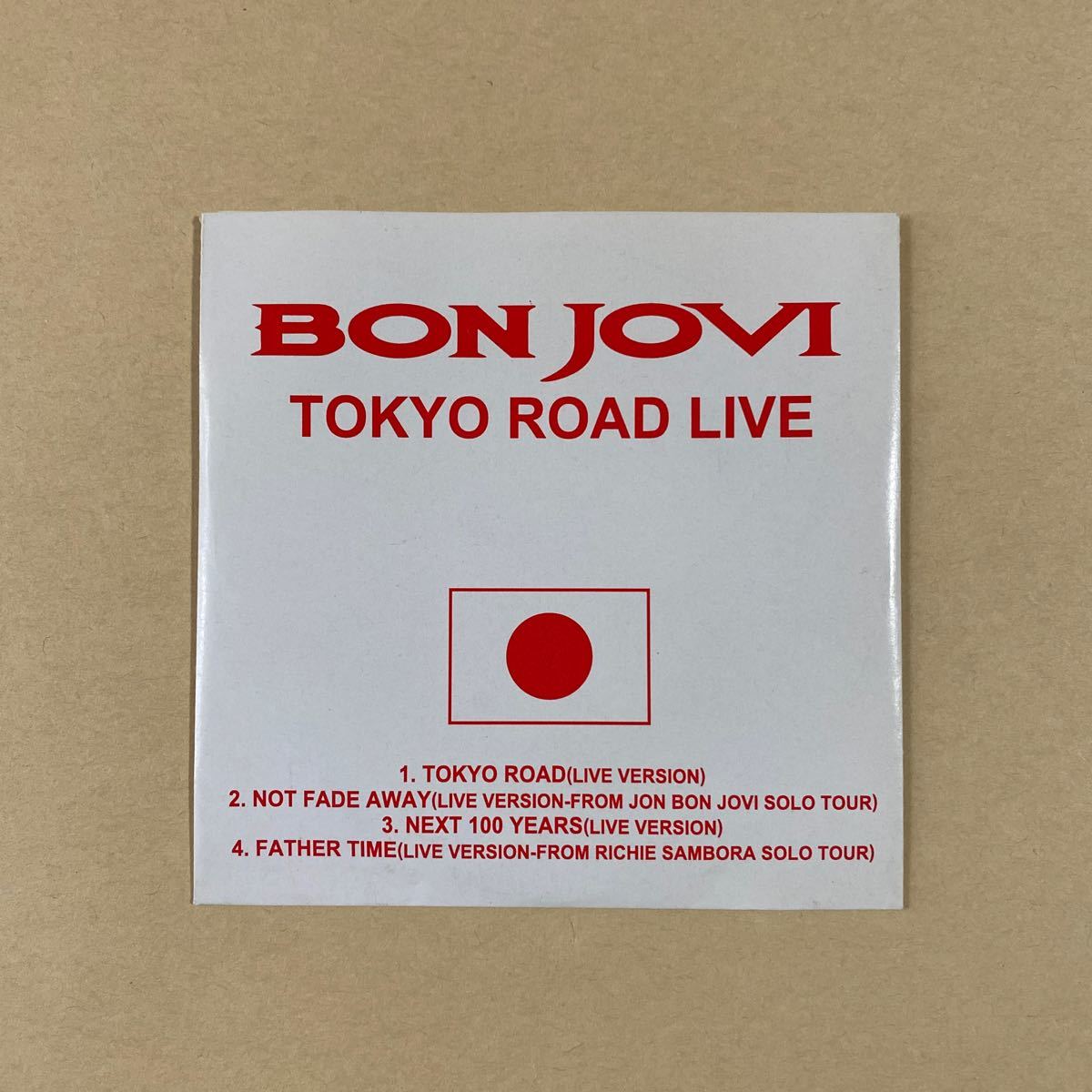 Bon Jovi 2CD「TOKO ROAD」_画像3