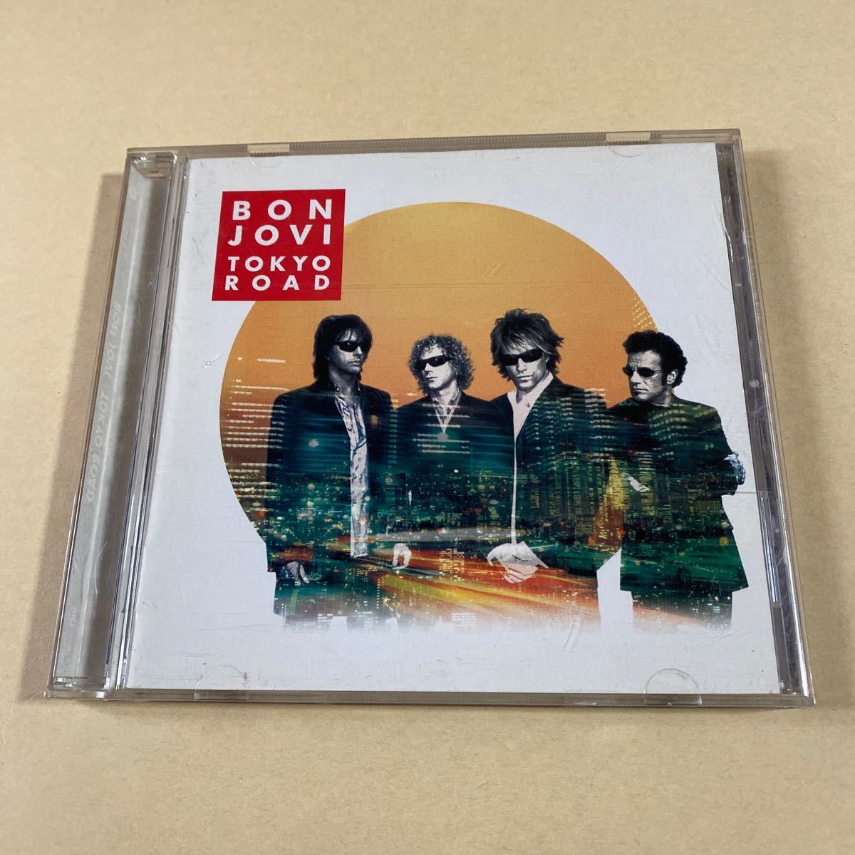 Bon Jovi 2CD「TOKO ROAD」_画像1