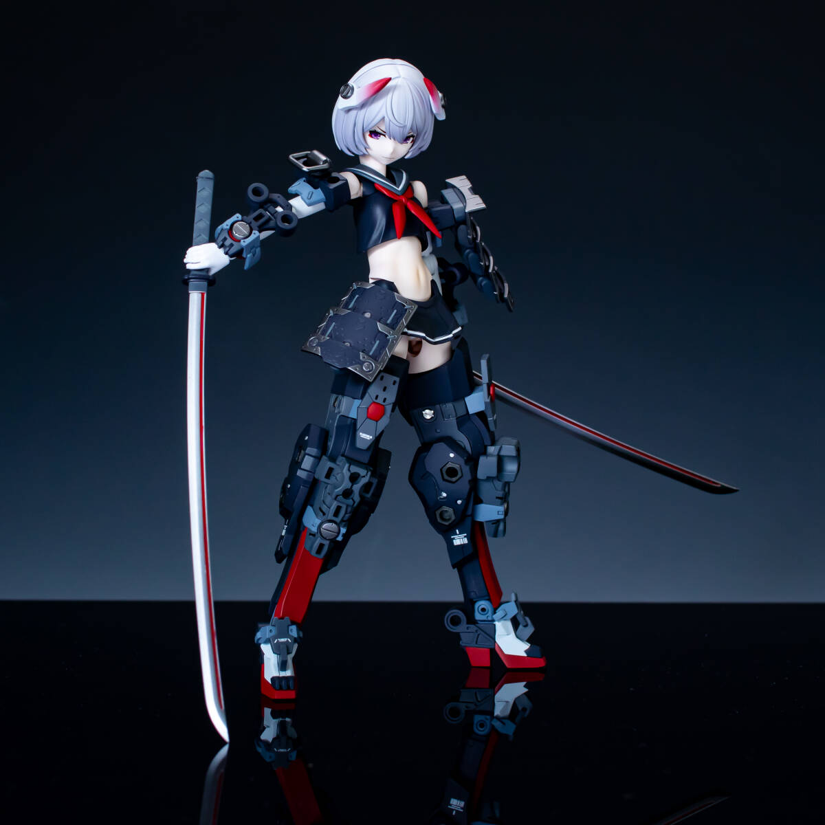 メガミデバイス バスタードール ガンナー オリジナルカスタム メガミデバイス バスタードール ガンナー オリジナルカスタム