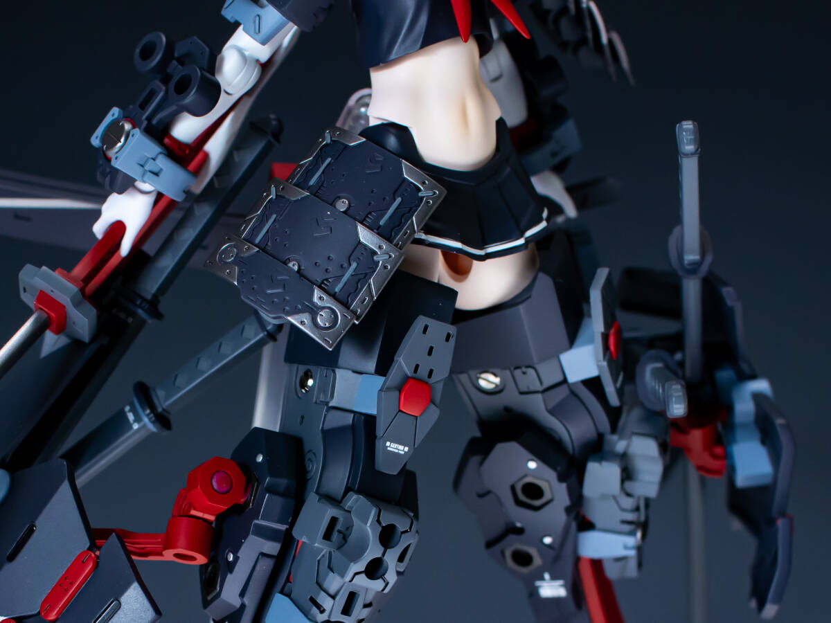 メガミデバイス バスタードール ガンナー オリジナルカスタム メガミデバイス バスタードール ガンナー オリジナルカスタム