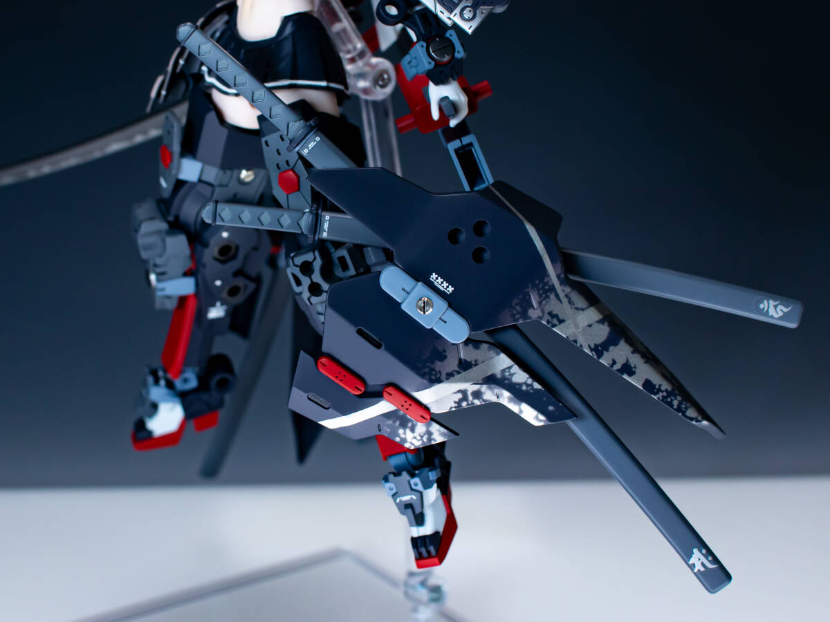 メガミデバイス バスタードール ガンナー オリジナルカスタム メガミデバイス バスタードール ガンナー オリジナルカスタム
