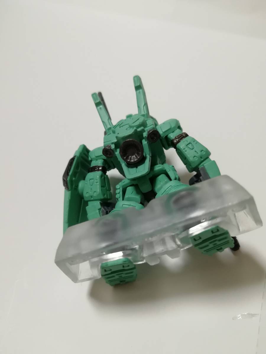 ☆中古品☆ バンダイ　食玩 FW GUNDAM CONVERGE FWガンダム コンバージ 「RGM-89 ジェガン」_画像4