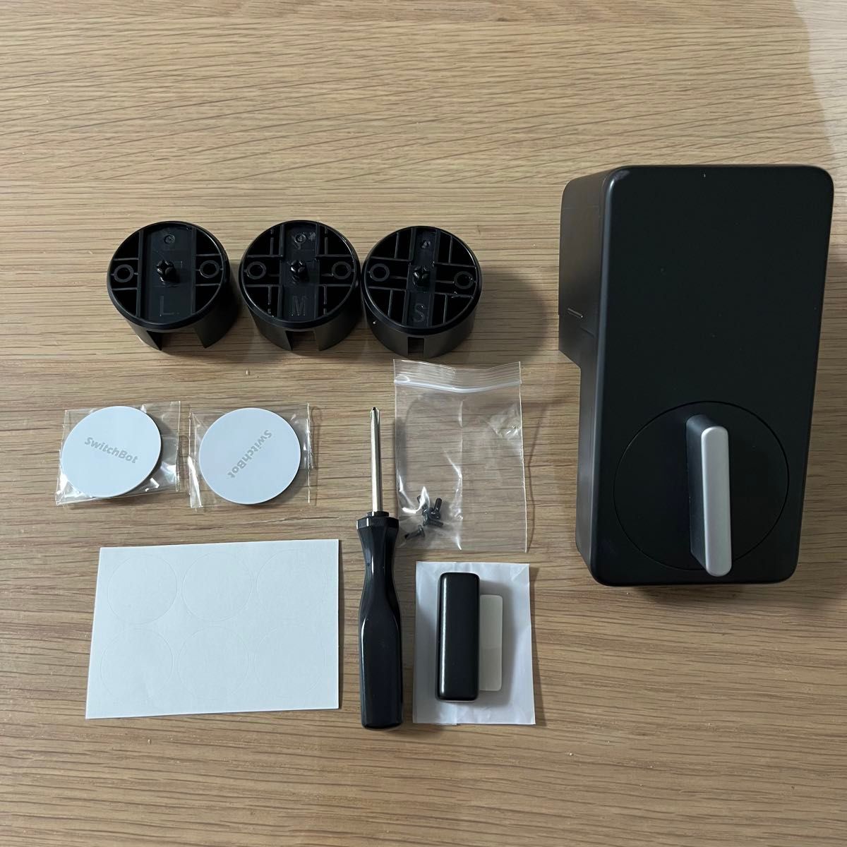 部品取り用】ジャンク扱い SwitchBotロック スマートロック 部品取り用】ジャンク扱い SwitchBotロック スマートロック