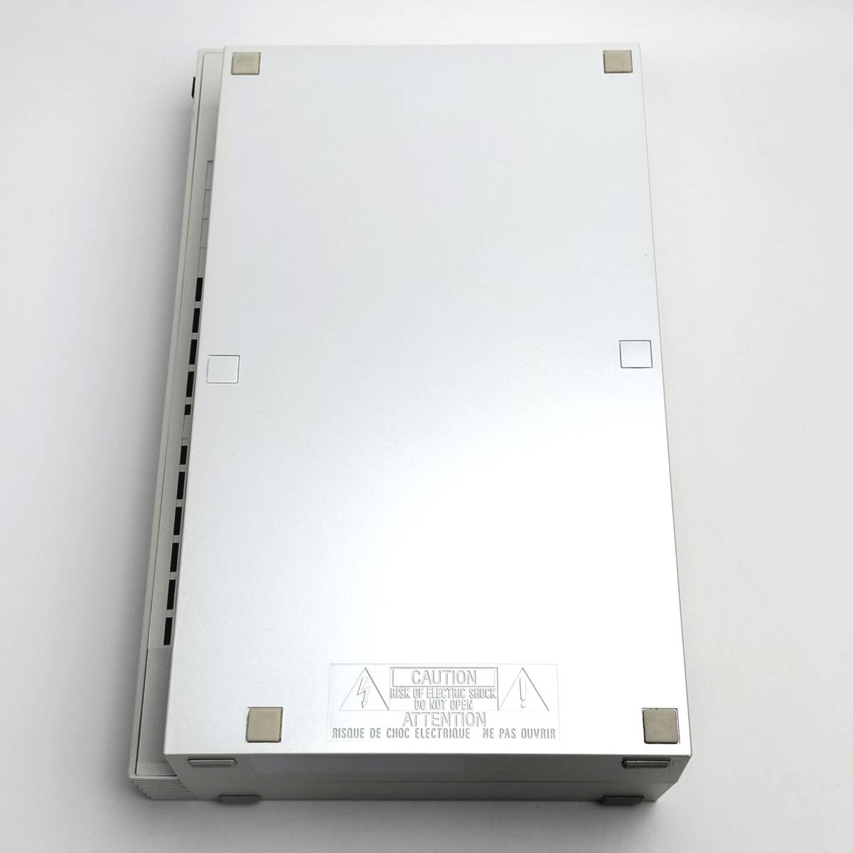 動作確認済み 希少カラー パールホワイト PS2 本体セット 動作確認済み 希少カラー パールホワイト PS2 本体セット
