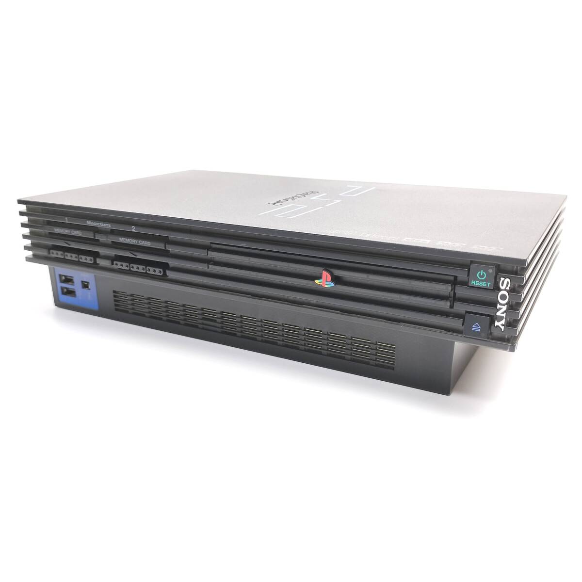 希少カラー ゼンブラック SCPH-37000 ZEN BLAK PS2 本体セット 希少カラー ゼンブラック SCPH-37000 ZEN BLAK PS2 本体セット