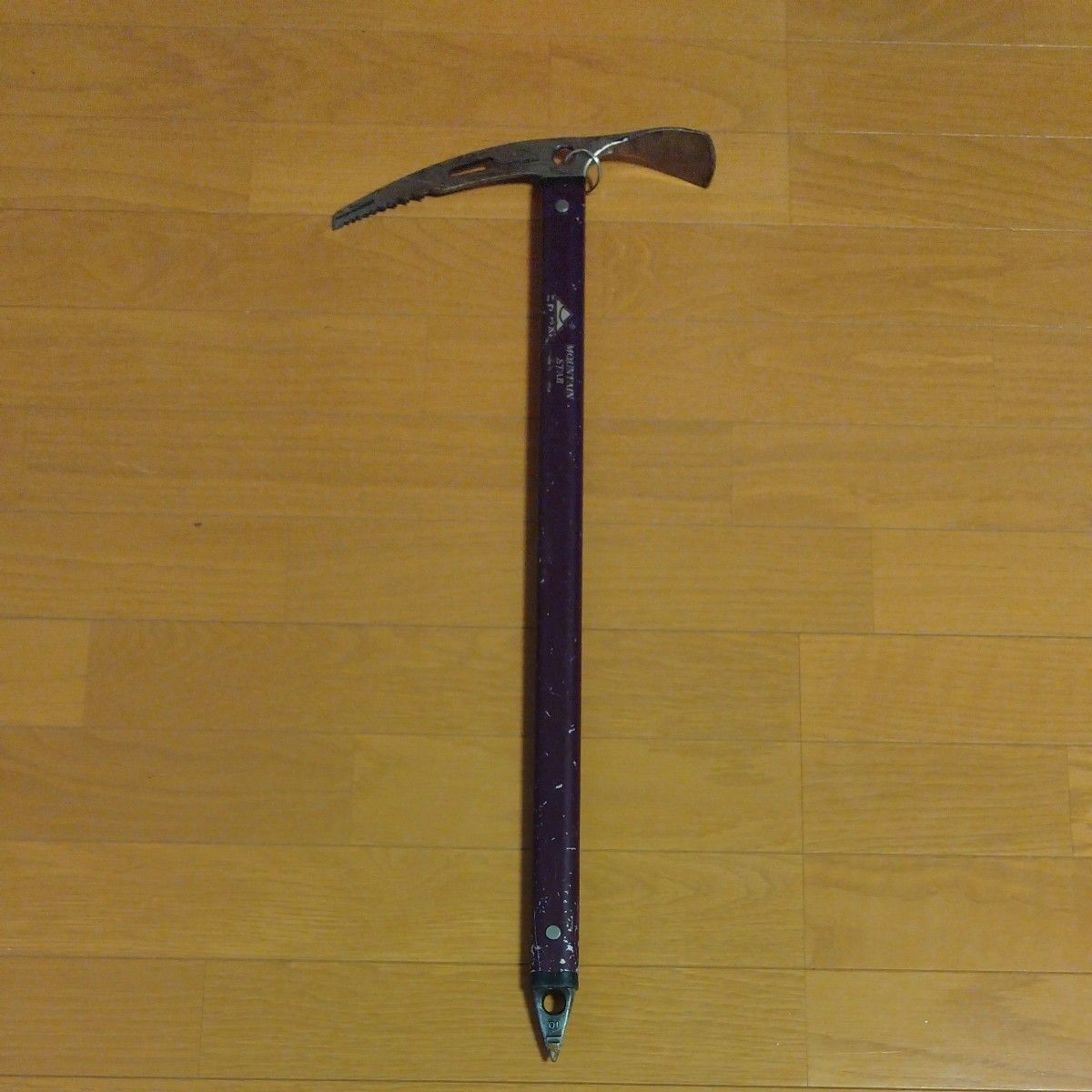 STUBAI製 ピッケル  長さ約64.5cm