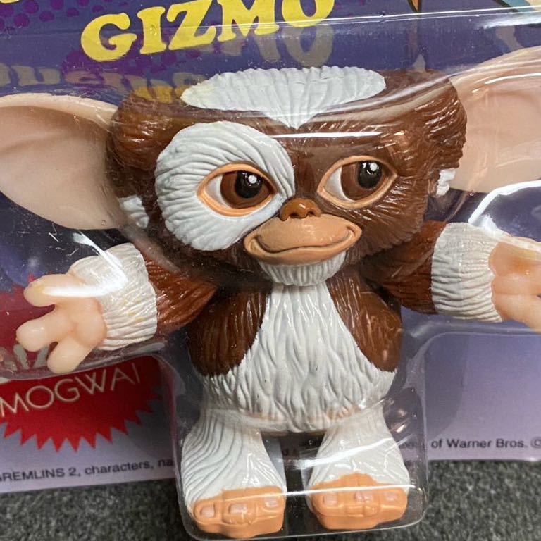  price cut! prompt decision price new goods unused unopened 90 period Vintage GREMLINS 2 gremlin Dan singgizmoDancing GIZMO GREMLINS