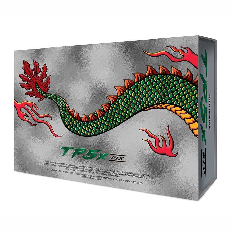 完売限定レア テーラーメイド TP5X PIX DRAGON 1ダース 龍 辰 完売限定レア テーラーメイド TP5X PIX DRAGON 1ダース 龍 辰