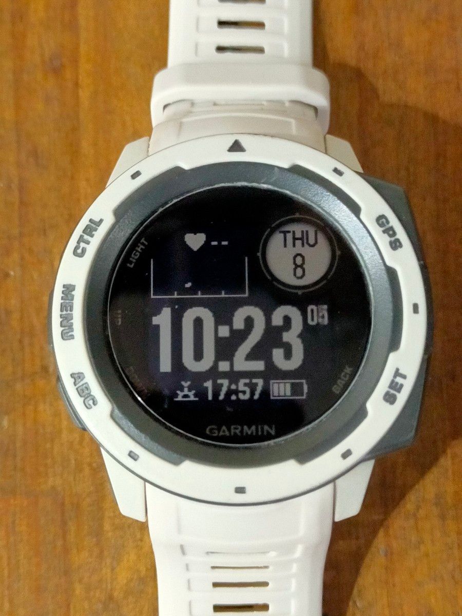 GARMIN Instinct Tundra インスティンクト ツンドラ ■おまけ付き