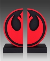 ★GENTLE GIANT★StarWars★Rebel Seal★Bookends★の画像2