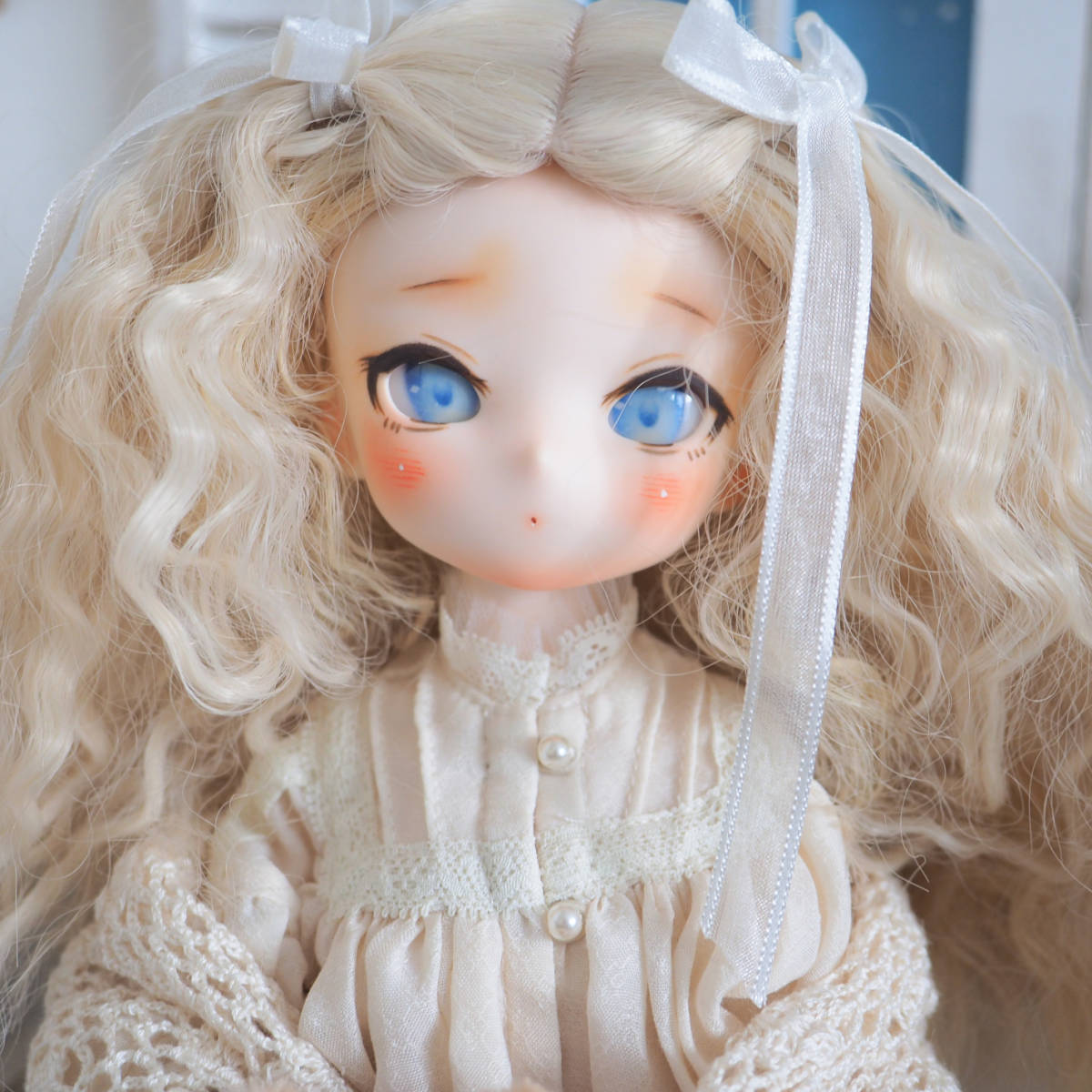 Yahoo!オークション - 【PUYOODOLL】 KUMAKO EGG-02(エッグ Yahoo!オークション - 【PUYOODOLL】 KUMAKO EGG-02(エッグ